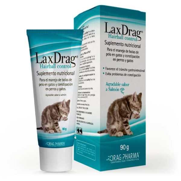 Laxdrag bolas de pelo 90 gr