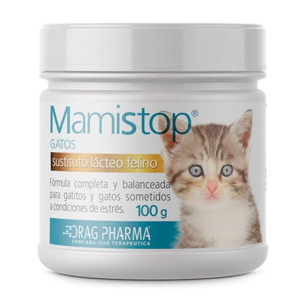 Mamistop gato 100 gr