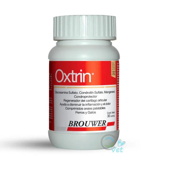Oxtrin 30 comprimidos