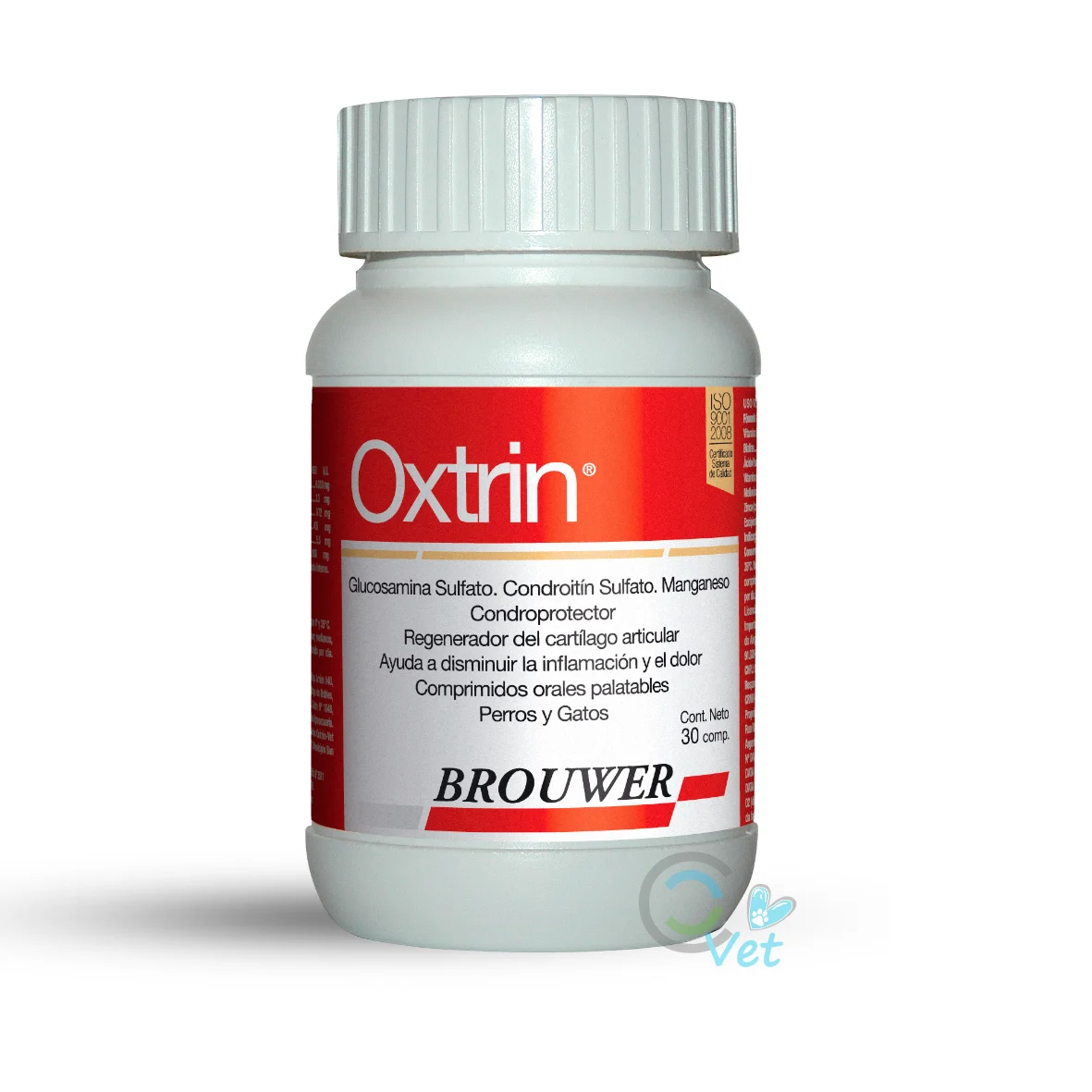 Oxtrin 30 comprimidos