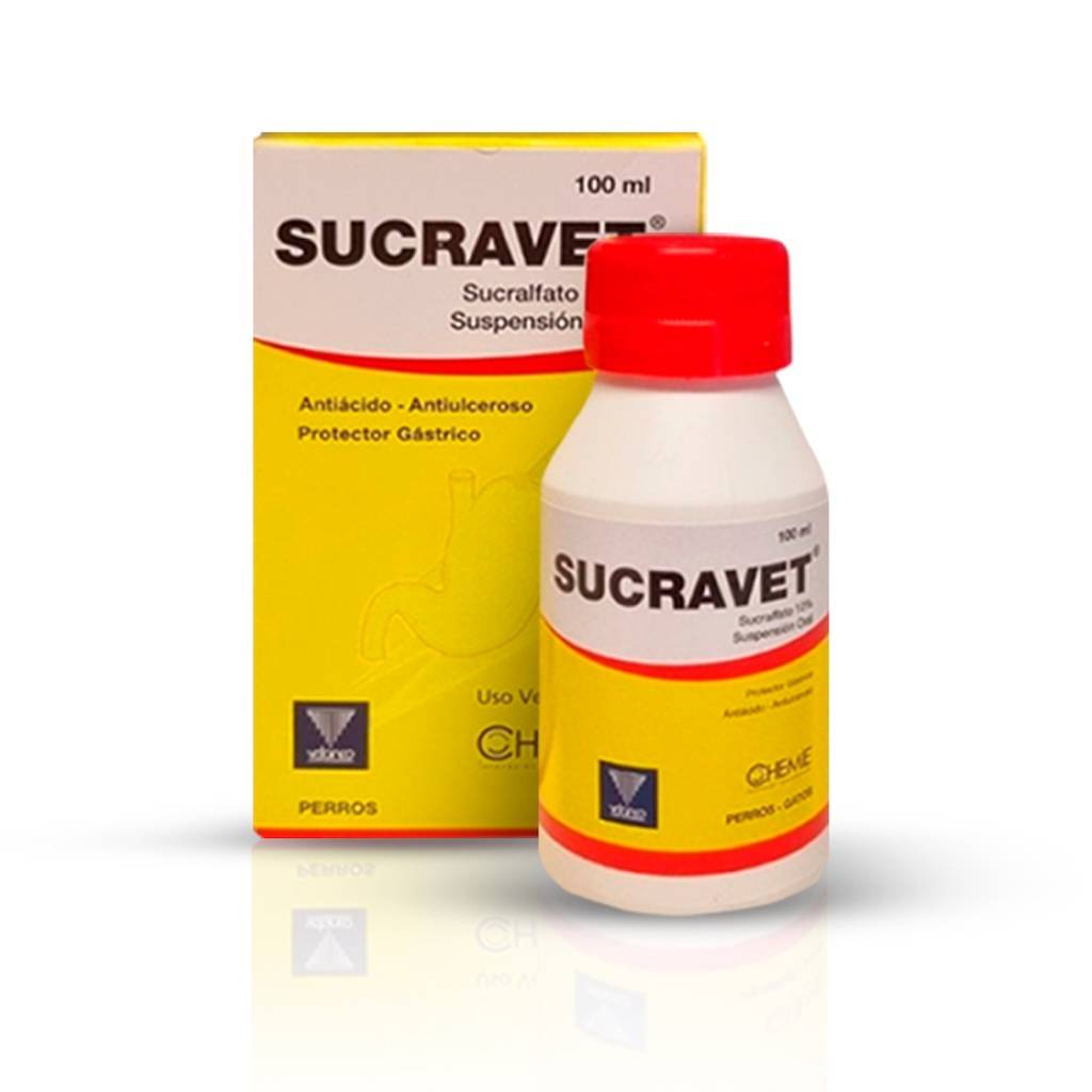 SUCRAVET 10% 100 ML
